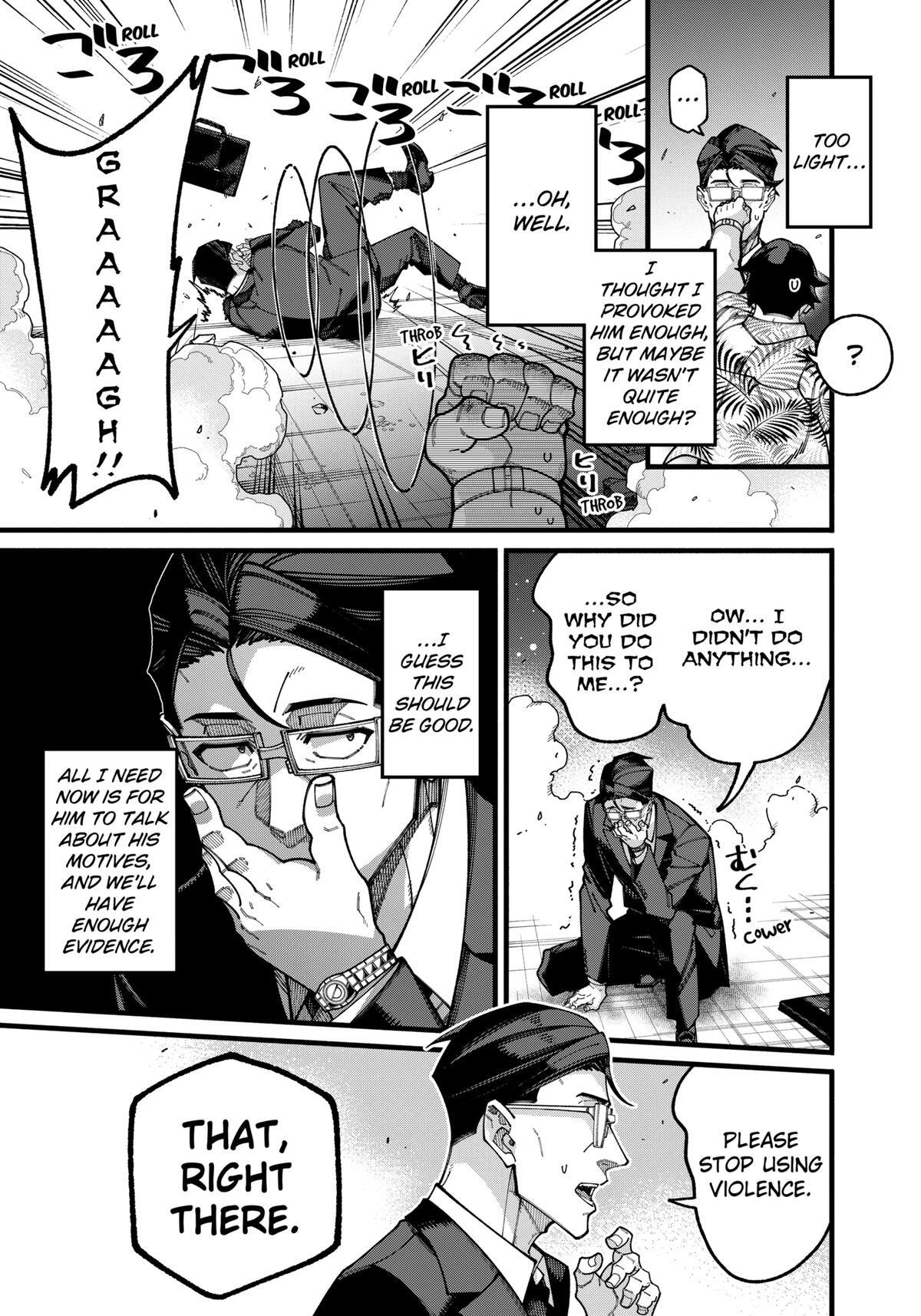 Read The Plain Salary Man Turned Out to Be a Hero- He Was Invincible, Only to Be Exposed on His Niece's Dungeon Stream Manga Online