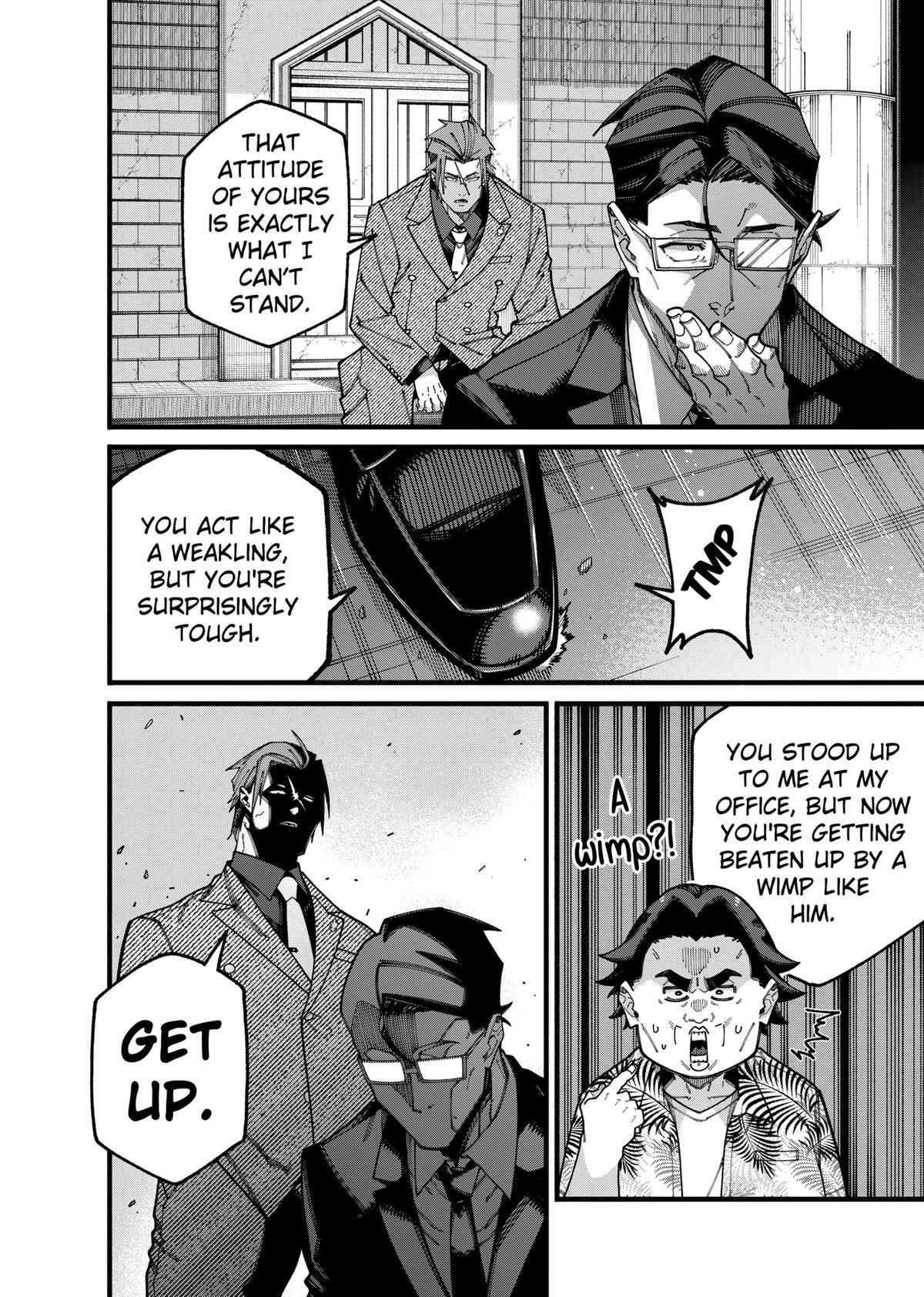 Read The Plain Salary Man Turned Out to Be a Hero- He Was Invincible, Only to Be Exposed on His Niece's Dungeon Stream Manga Online