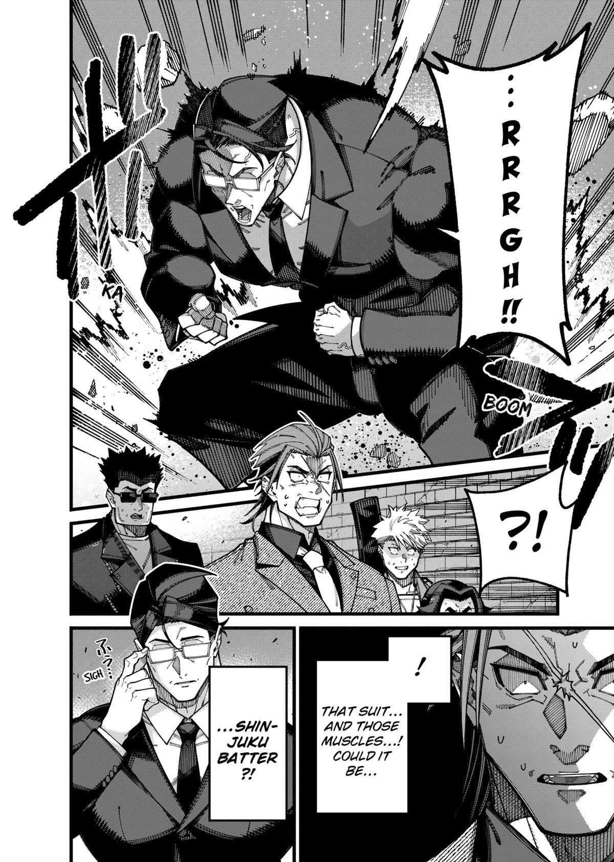 Read The Plain Salary Man Turned Out to Be a Hero- He Was Invincible, Only to Be Exposed on His Niece's Dungeon Stream Manga Online