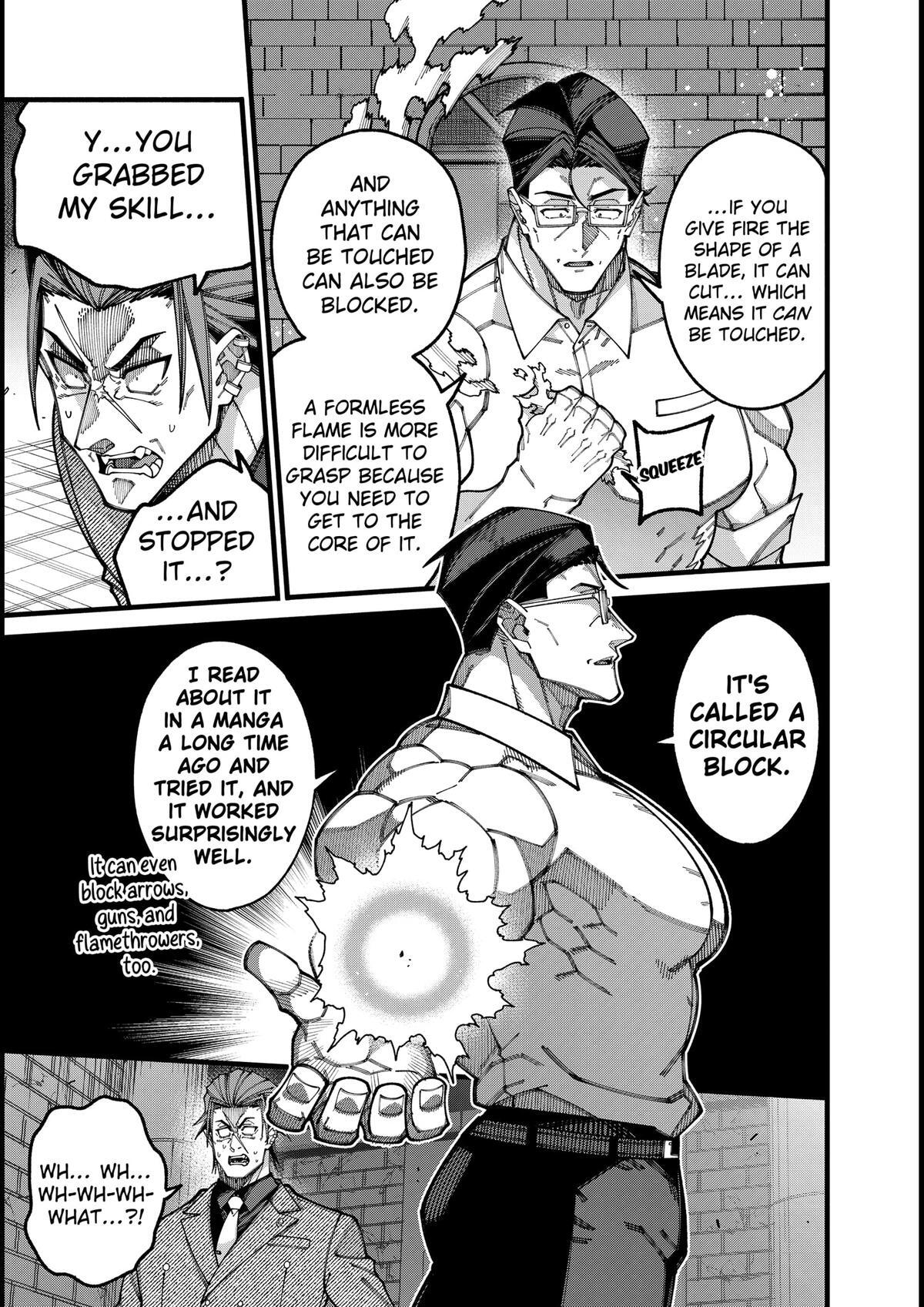 Read The Plain Salary Man Turned Out to Be a Hero- He Was Invincible, Only to Be Exposed on His Niece's Dungeon Stream Manga Online