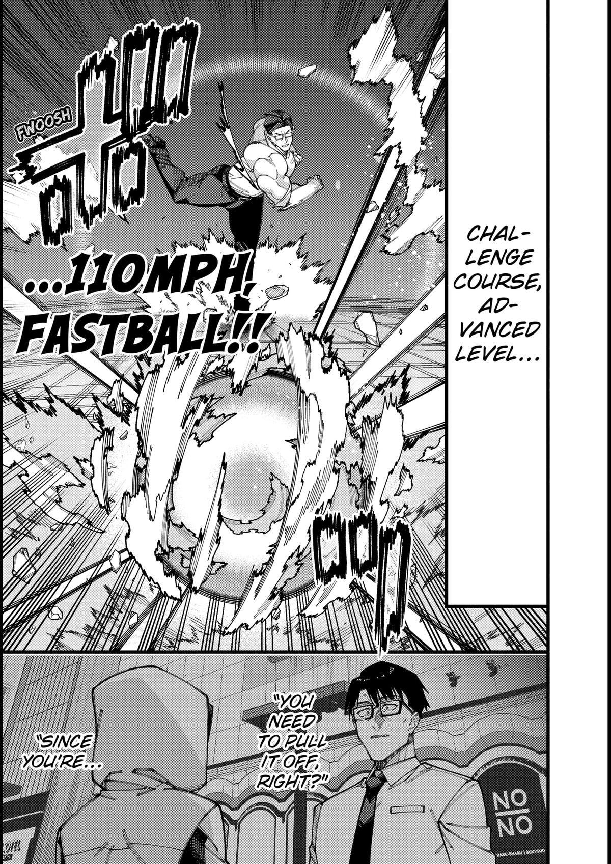 Read The Plain Salary Man Turned Out to Be a Hero- He Was Invincible, Only to Be Exposed on His Niece's Dungeon Stream Manga Online