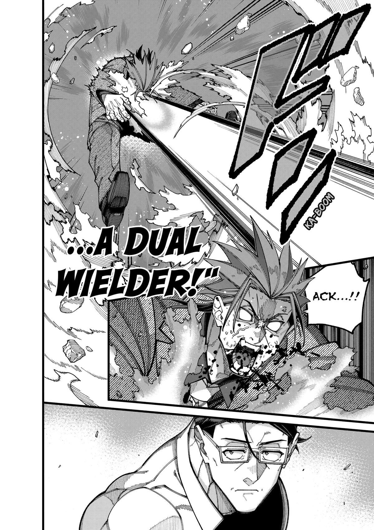 Read The Plain Salary Man Turned Out to Be a Hero- He Was Invincible, Only to Be Exposed on His Niece's Dungeon Stream Manga Online