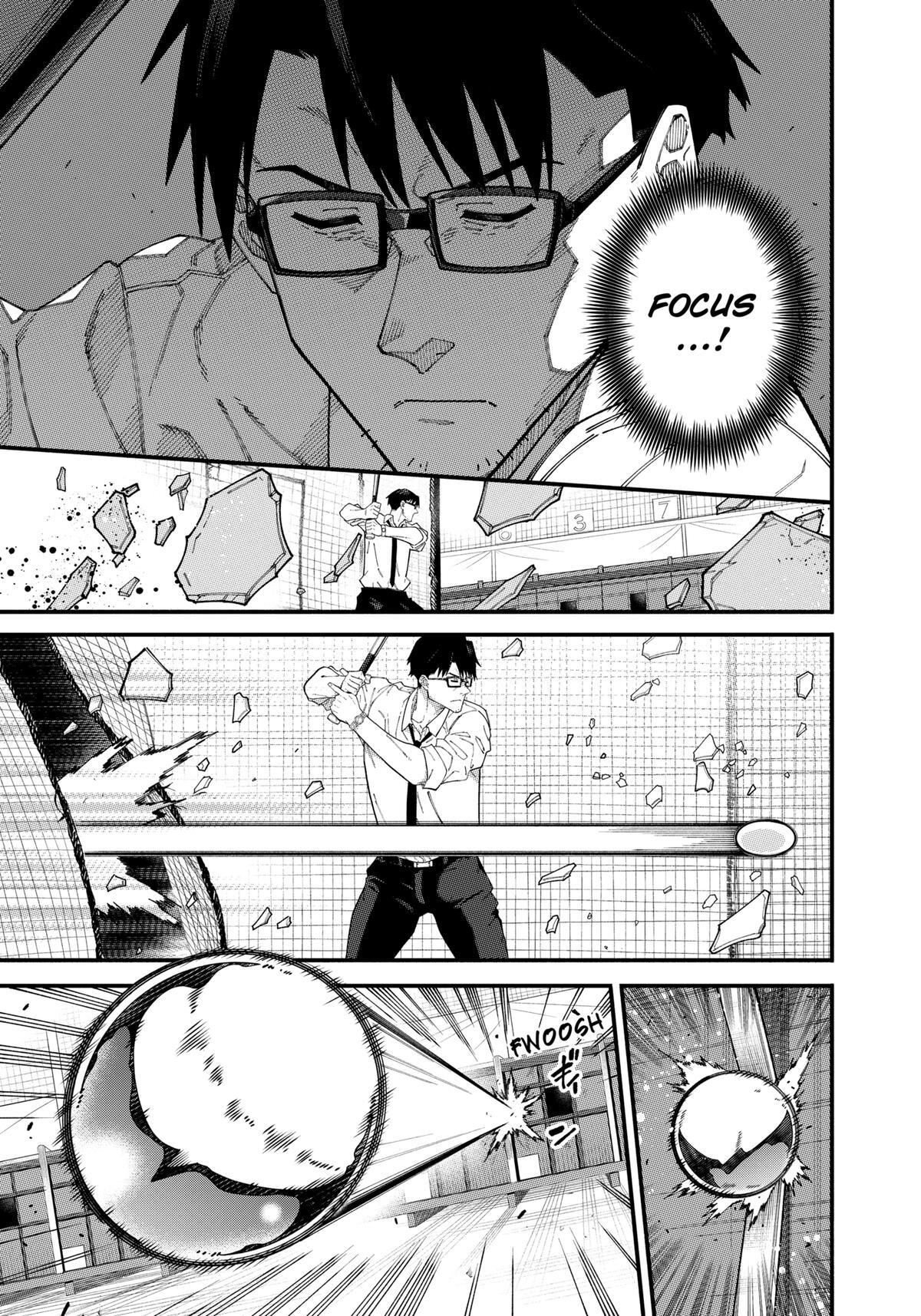 Read The Plain Salary Man Turned Out to Be a Hero- He Was Invincible, Only to Be Exposed on His Niece's Dungeon Stream Manga Online