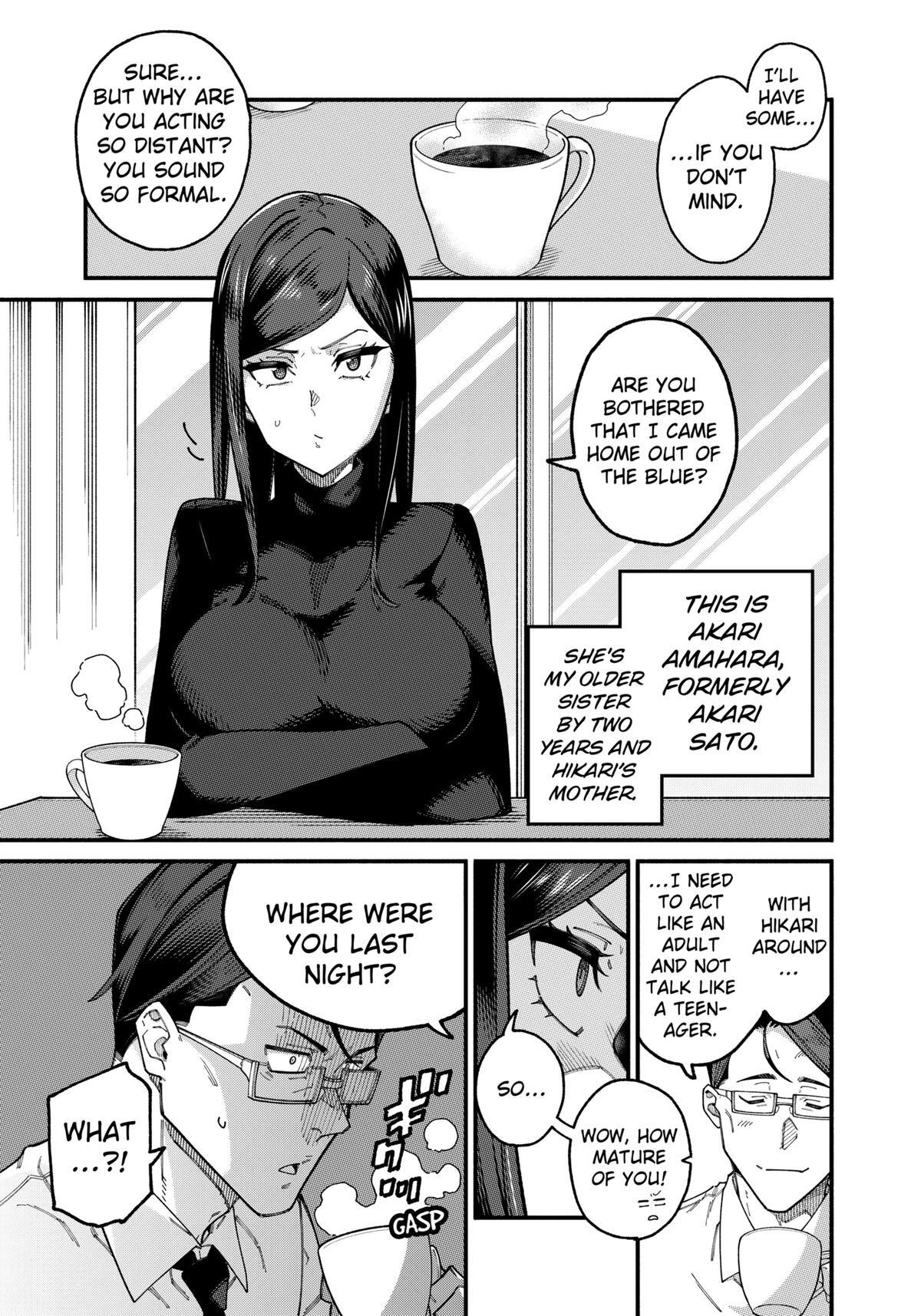 Read The Plain Salary Man Turned Out to Be a Hero- He Was Invincible, Only to Be Exposed on His Niece's Dungeon Stream Manga Online