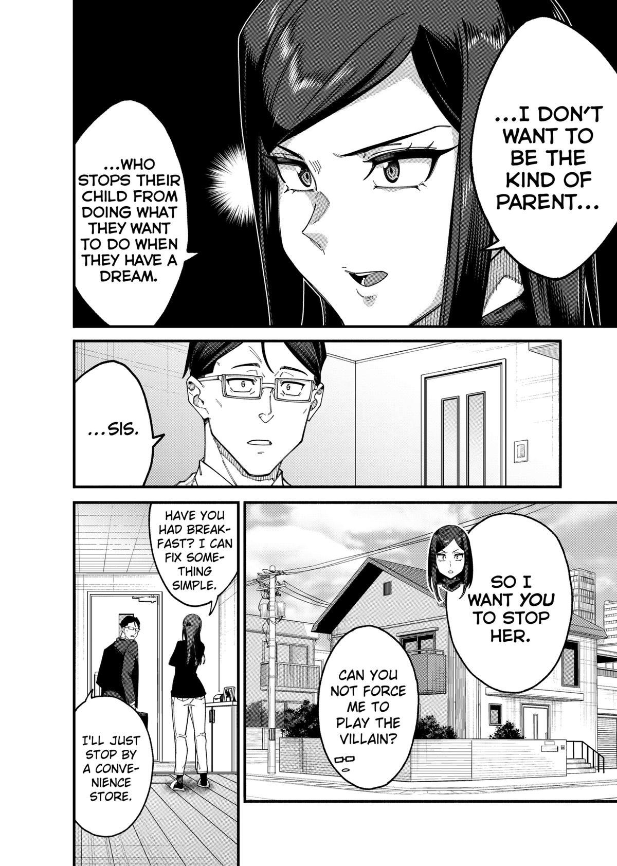 Read The Plain Salary Man Turned Out to Be a Hero- He Was Invincible, Only to Be Exposed on His Niece's Dungeon Stream Manga Online