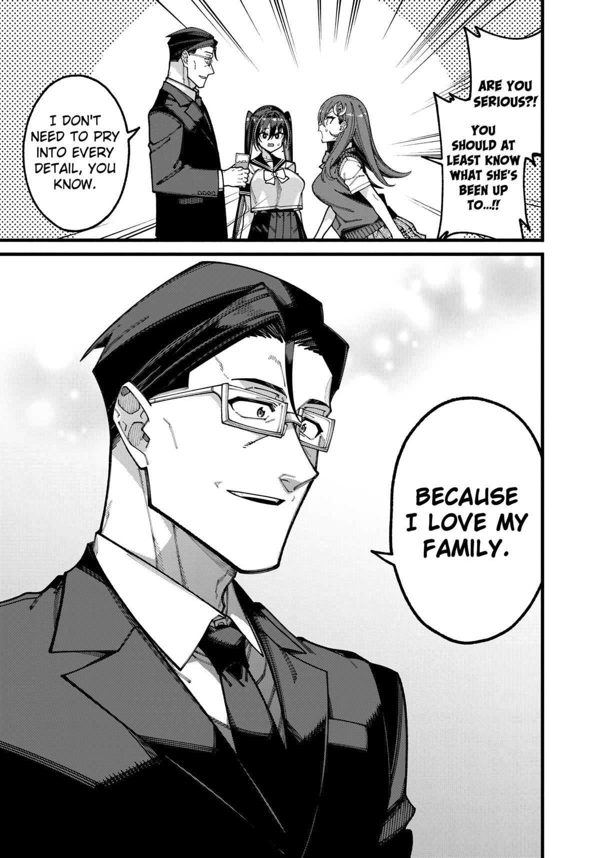 Read The Plain Salary Man Turned Out to Be a Hero- He Was Invincible, Only to Be Exposed on His Niece's Dungeon Stream Manga Online