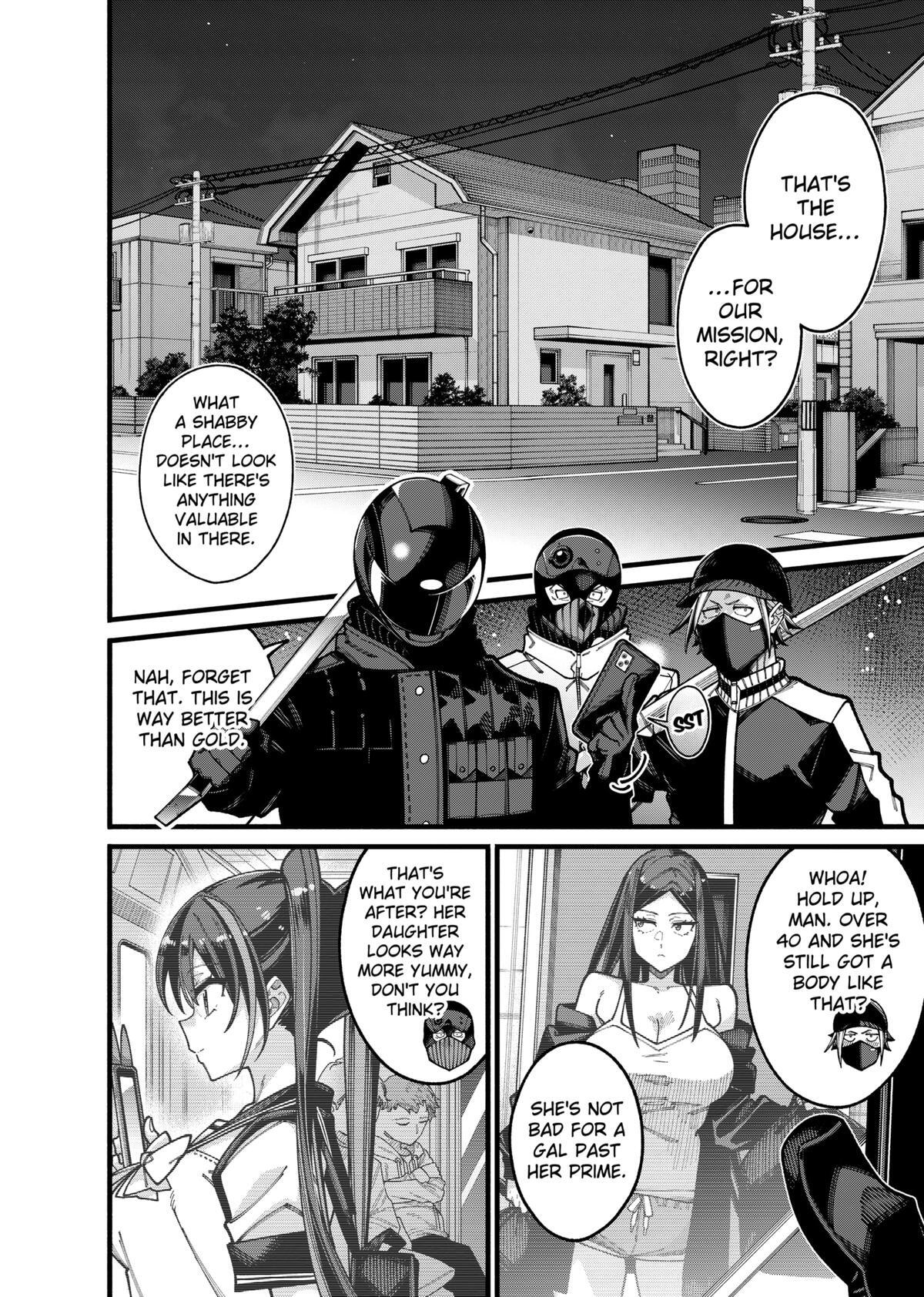 Read The Plain Salary Man Turned Out to Be a Hero- He Was Invincible, Only to Be Exposed on His Niece's Dungeon Stream Manga Online