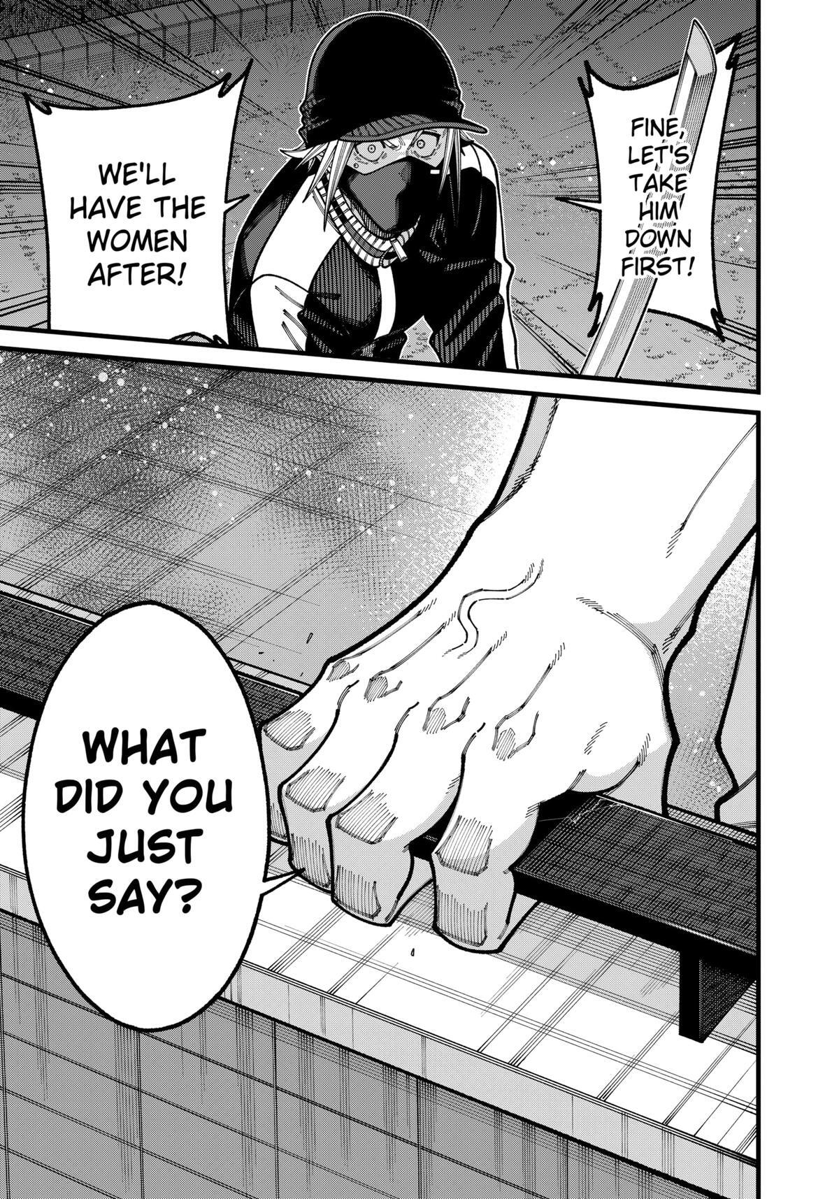 Read The Plain Salary Man Turned Out to Be a Hero- He Was Invincible, Only to Be Exposed on His Niece's Dungeon Stream Manga Online