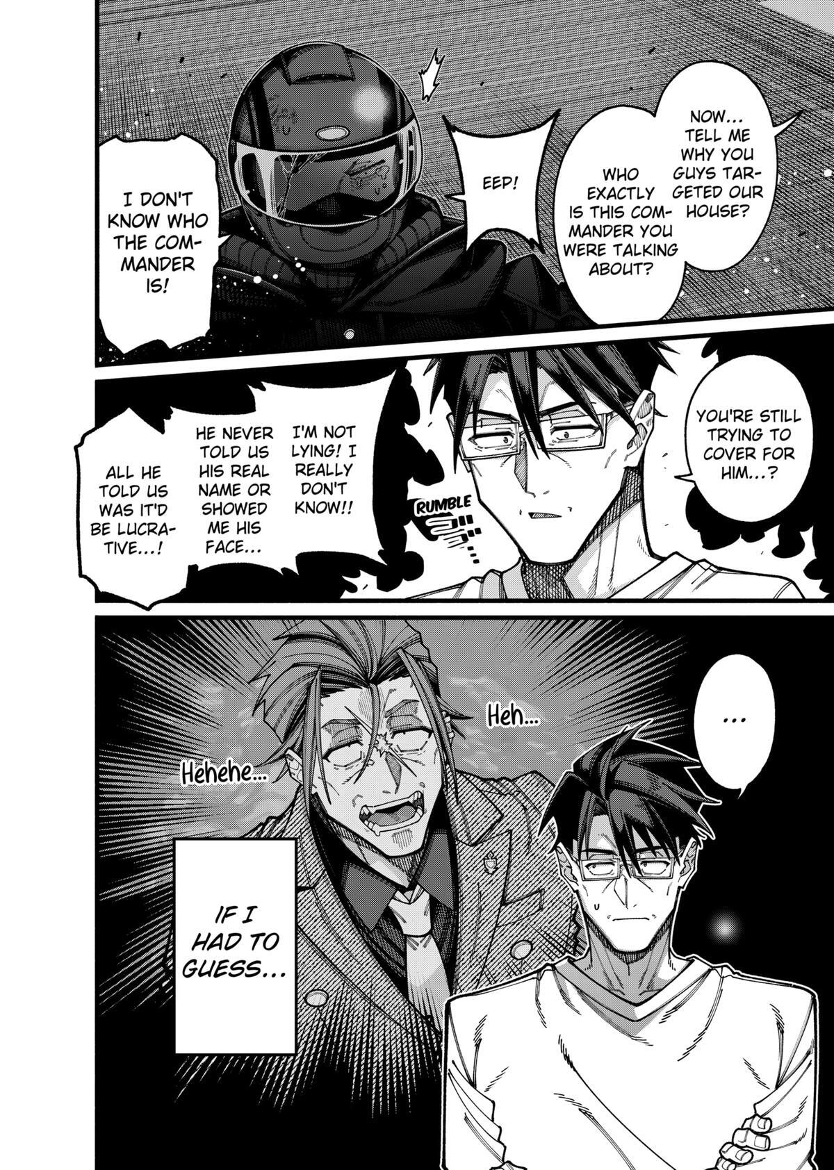 Read The Plain Salary Man Turned Out to Be a Hero- He Was Invincible, Only to Be Exposed on His Niece's Dungeon Stream Manga Online