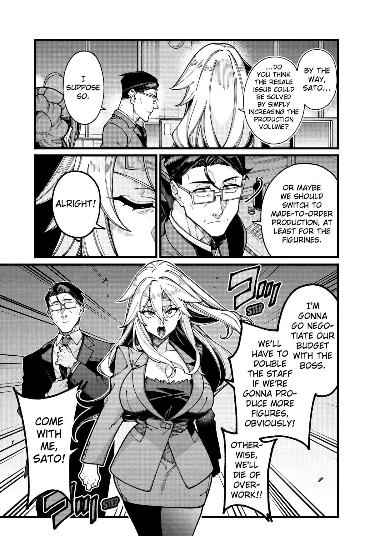 Read The Plain Salary Man Turned Out to Be a Hero- He Was Invincible, Only to Be Exposed on His Niece's Dungeon Stream Manga Online