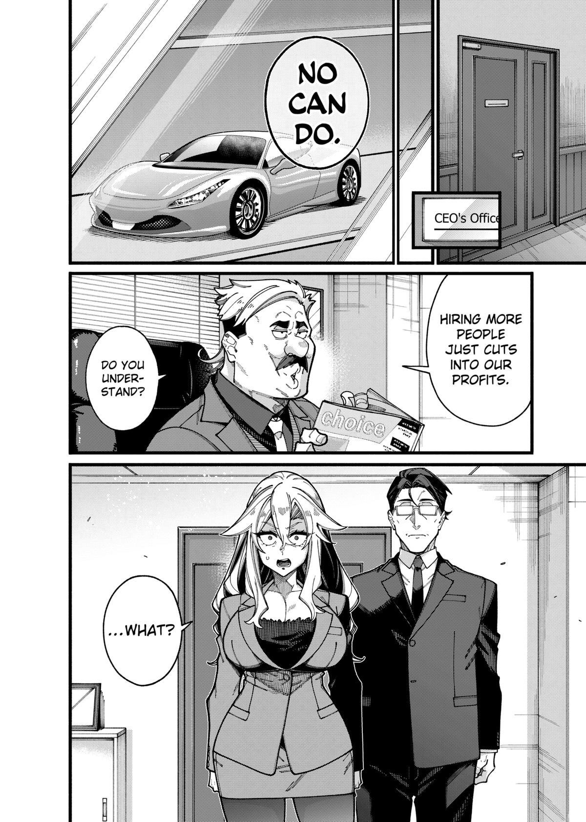 Read The Plain Salary Man Turned Out to Be a Hero- He Was Invincible, Only to Be Exposed on His Niece's Dungeon Stream Manga Online