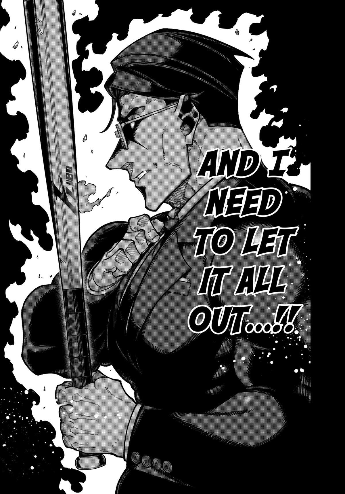 Read The Plain Salary Man Turned Out to Be a Hero- He Was Invincible, Only to Be Exposed on His Niece's Dungeon Stream Manga Online