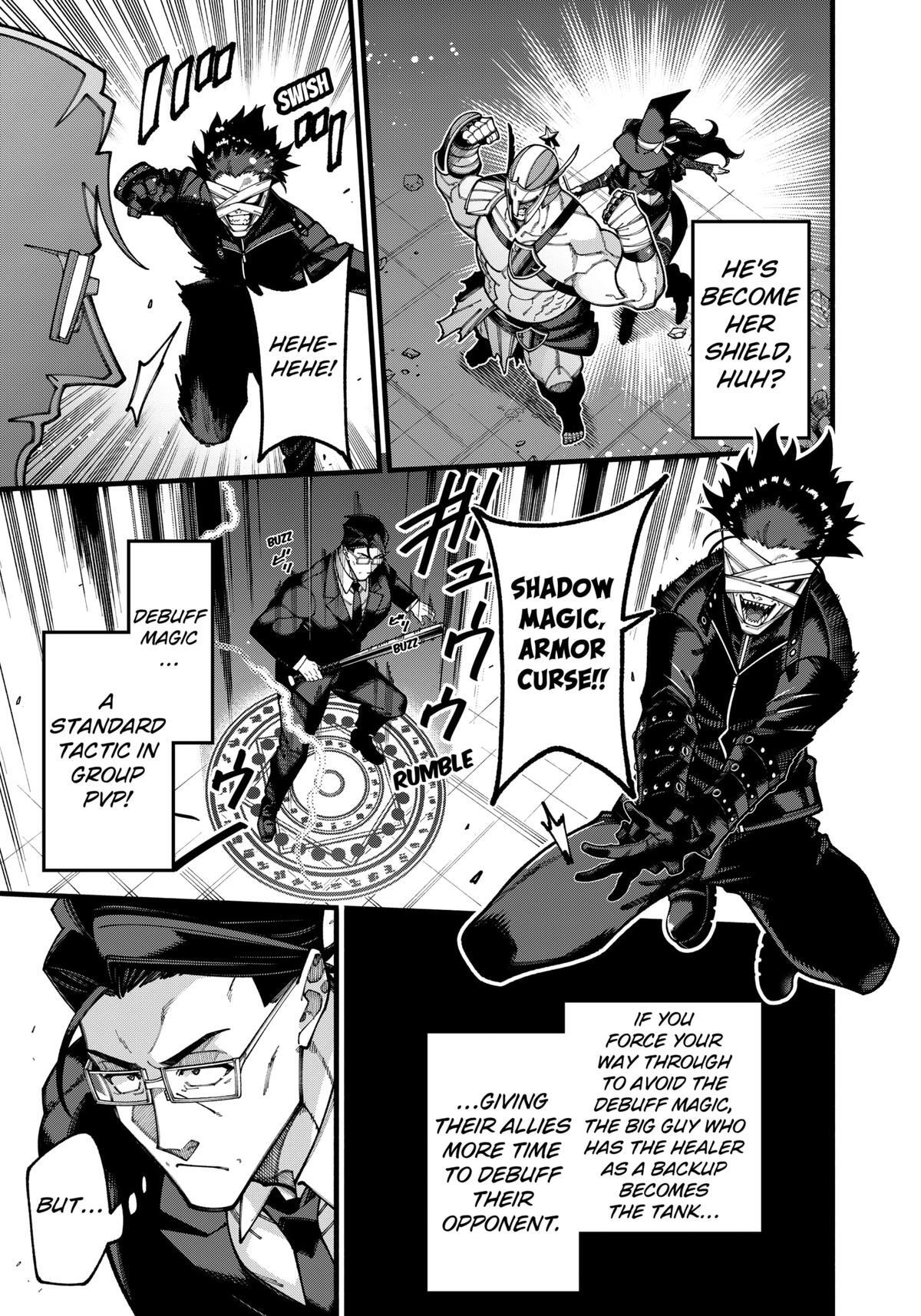 Read The Plain Salary Man Turned Out to Be a Hero- He Was Invincible, Only to Be Exposed on His Niece's Dungeon Stream Manga Online