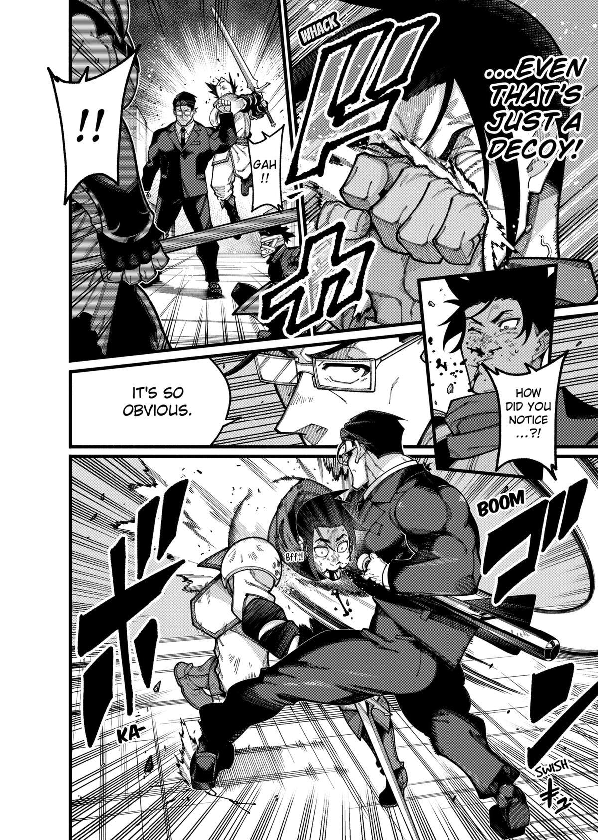 Read The Plain Salary Man Turned Out to Be a Hero- He Was Invincible, Only to Be Exposed on His Niece's Dungeon Stream Manga Online