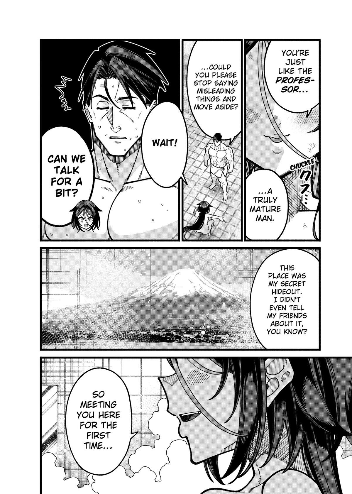 Read The Plain Salary Man Turned Out to Be a Hero- He Was Invincible, Only to Be Exposed on His Niece's Dungeon Stream Manga Online