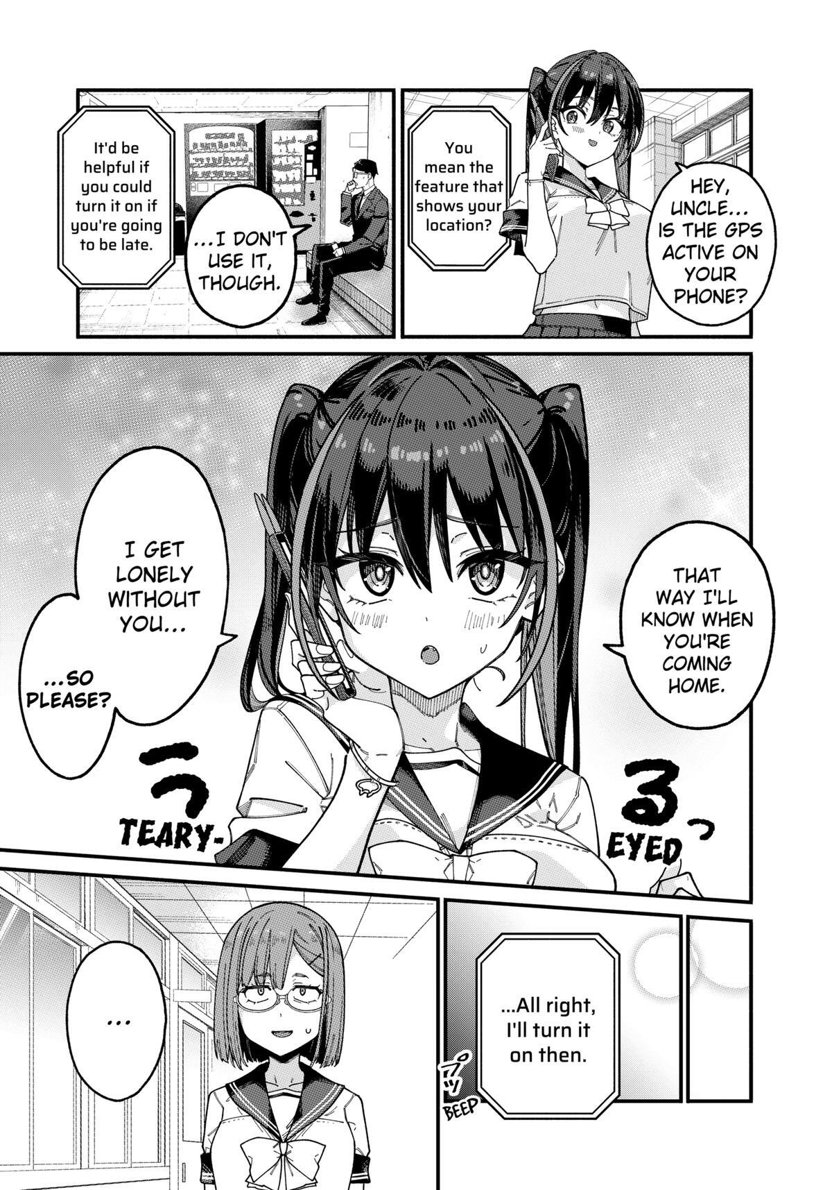 Read The Plain Salary Man Turned Out to Be a Hero- He Was Invincible, Only to Be Exposed on His Niece's Dungeon Stream Manga Online