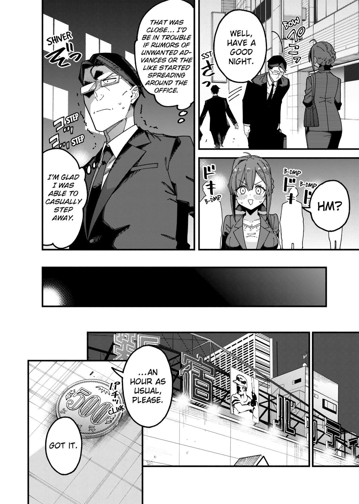 Read The Plain Salary Man Turned Out to Be a Hero- He Was Invincible, Only to Be Exposed on His Niece's Dungeon Stream Manga Online