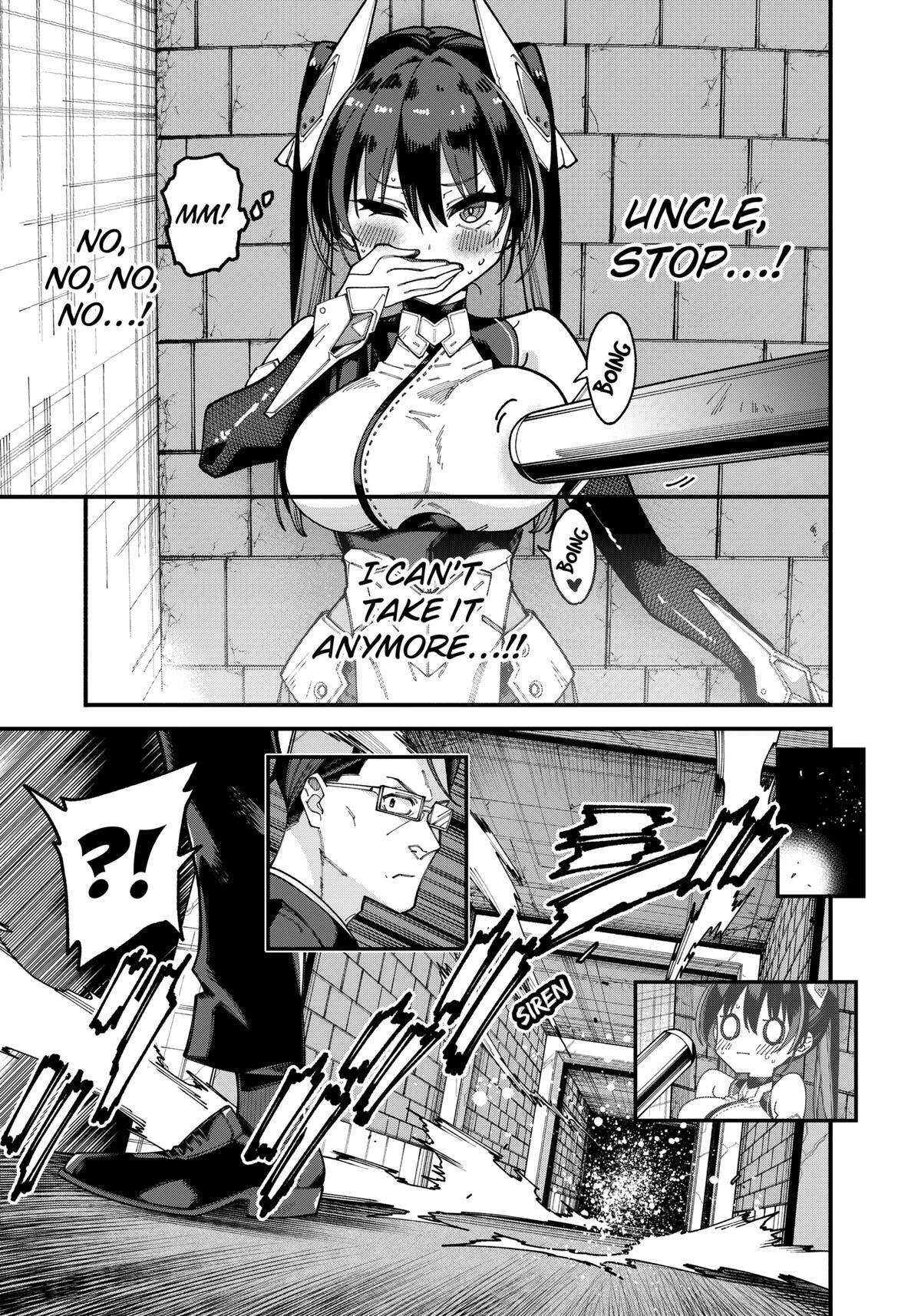 Read The Plain Salary Man Turned Out to Be a Hero- He Was Invincible, Only to Be Exposed on His Niece's Dungeon Stream Manga Online