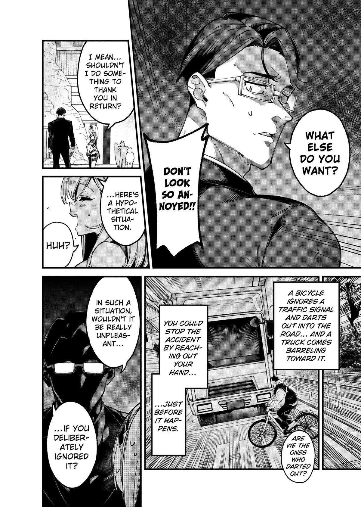 Read The Plain Salary Man Turned Out to Be a Hero- He Was Invincible, Only to Be Exposed on His Niece's Dungeon Stream Manga Online