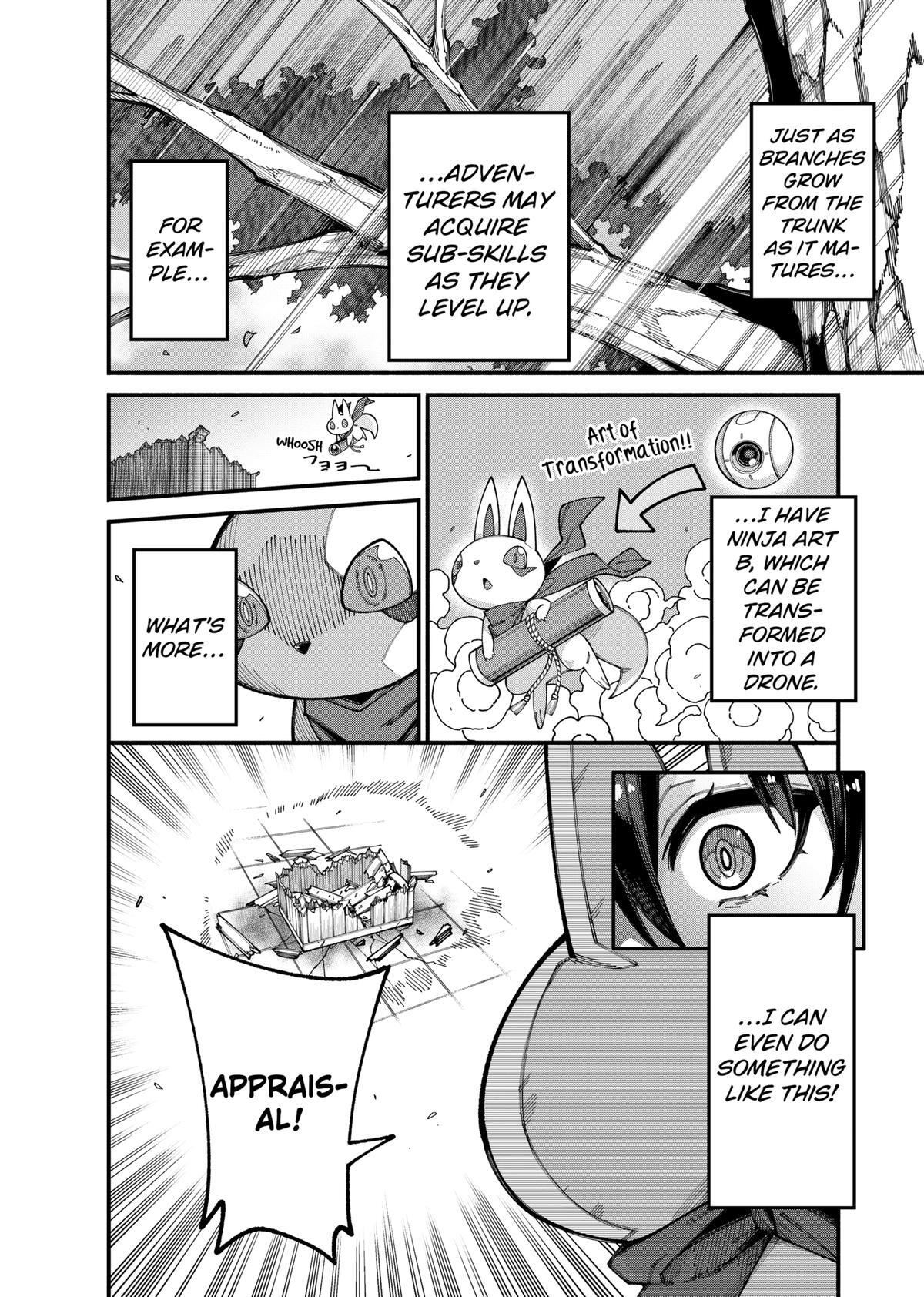 Read The Plain Salary Man Turned Out to Be a Hero- He Was Invincible, Only to Be Exposed on His Niece's Dungeon Stream Manga Online