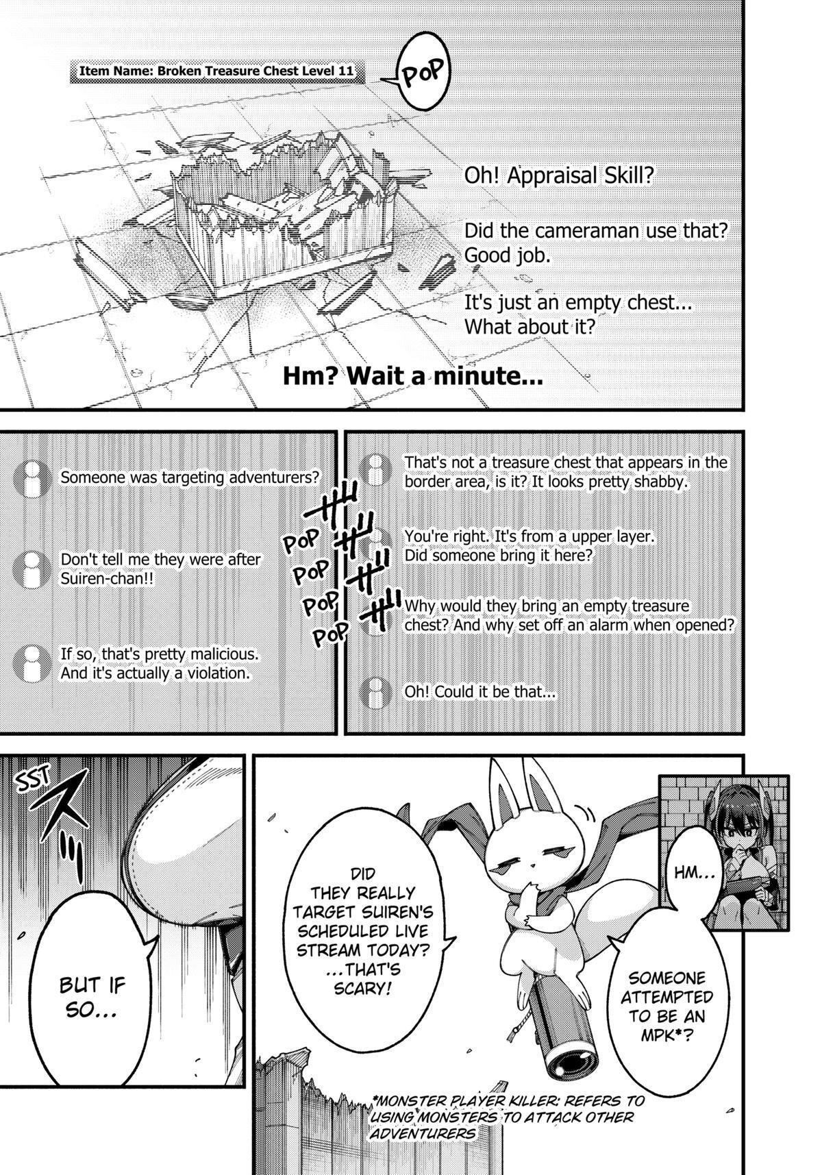 Read The Plain Salary Man Turned Out to Be a Hero- He Was Invincible, Only to Be Exposed on His Niece's Dungeon Stream Manga Online