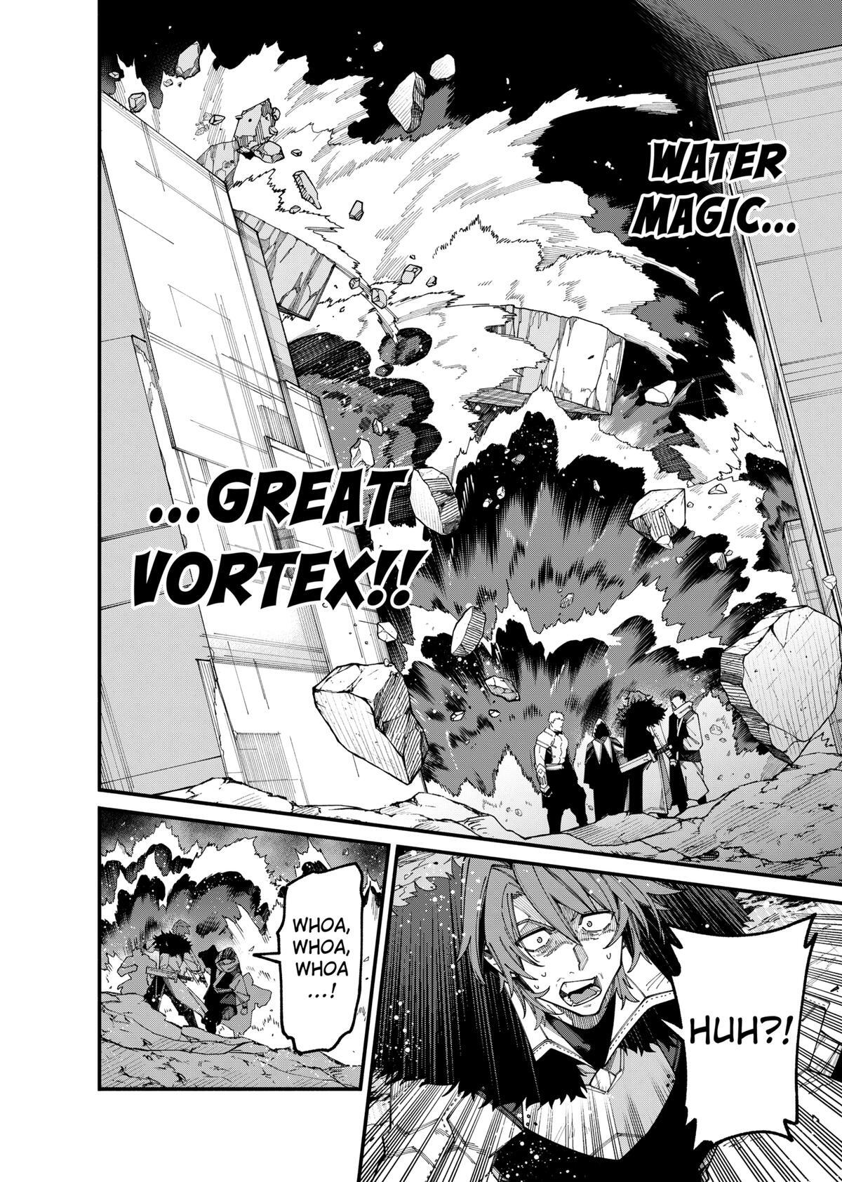 Read The Plain Salary Man Turned Out to Be a Hero- He Was Invincible, Only to Be Exposed on His Niece's Dungeon Stream Manga Online