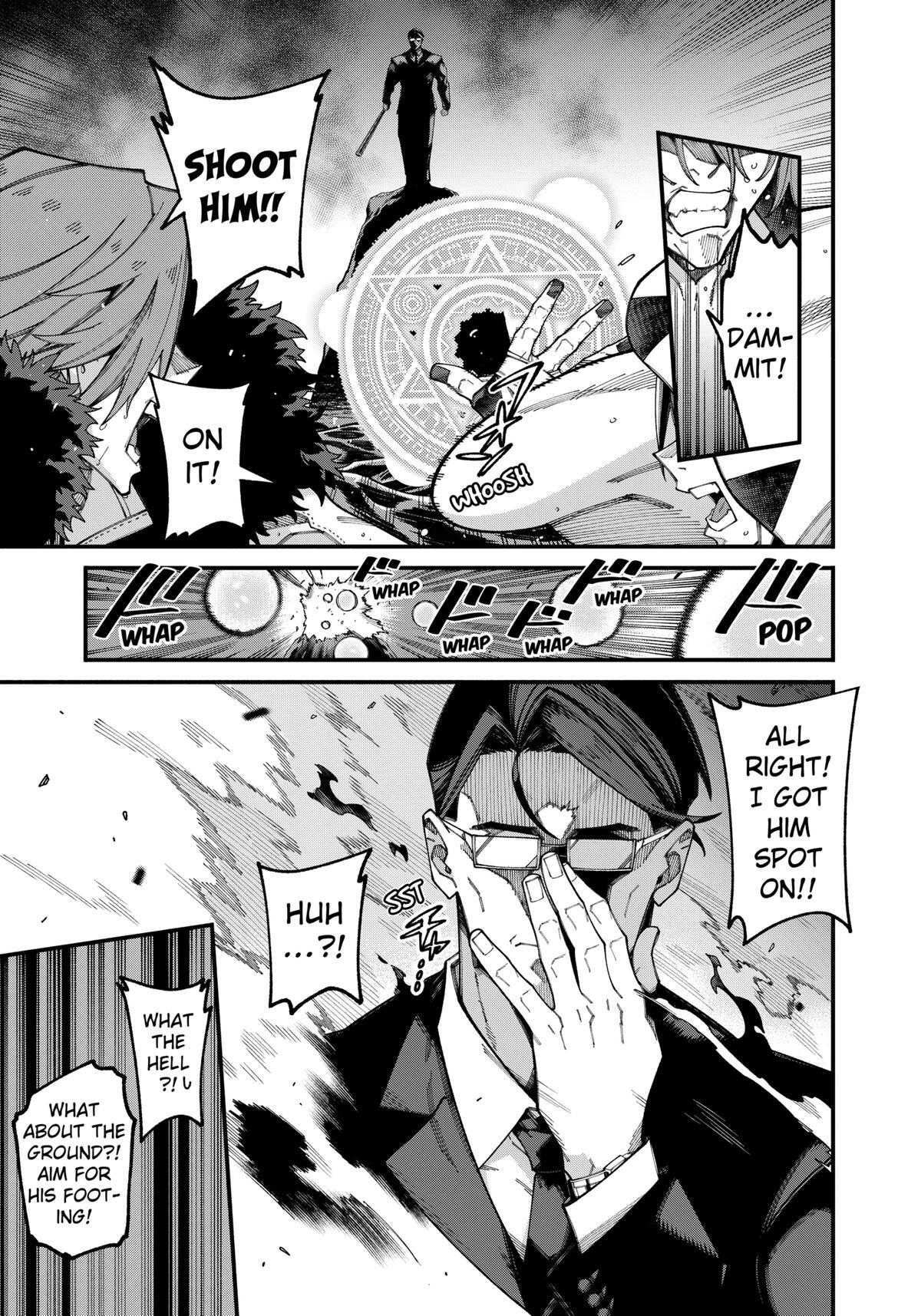 Read The Plain Salary Man Turned Out to Be a Hero- He Was Invincible, Only to Be Exposed on His Niece's Dungeon Stream Manga Online