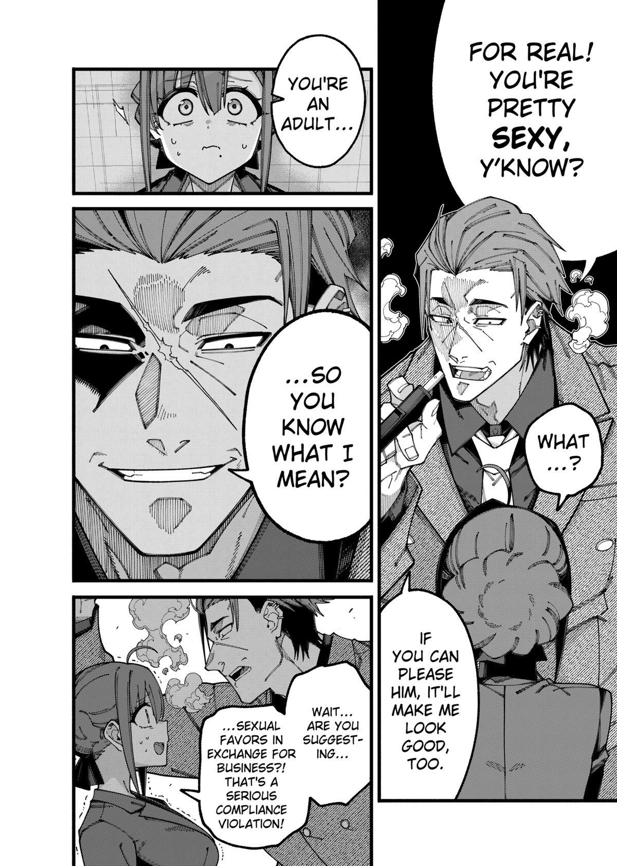 Read The Plain Salary Man Turned Out to Be a Hero- He Was Invincible, Only to Be Exposed on His Niece's Dungeon Stream Manga Online