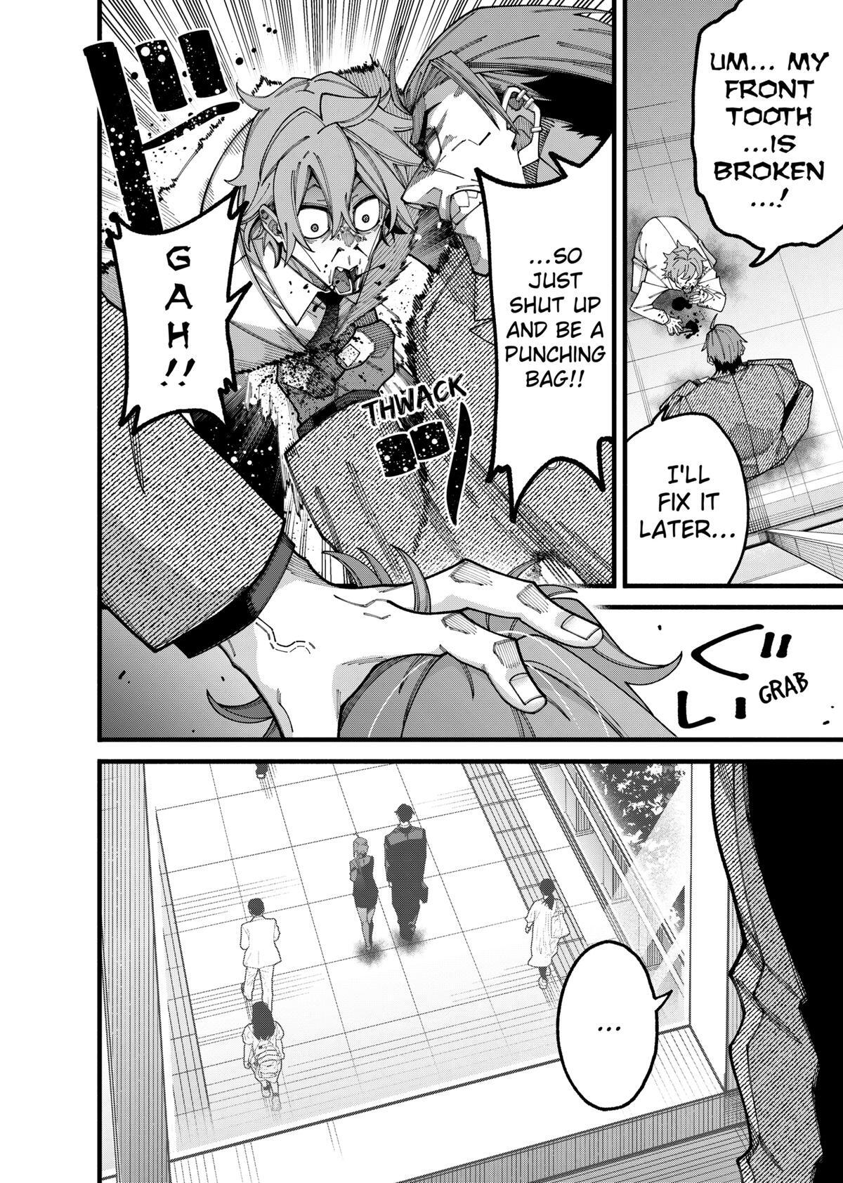 Read The Plain Salary Man Turned Out to Be a Hero- He Was Invincible, Only to Be Exposed on His Niece's Dungeon Stream Manga Online