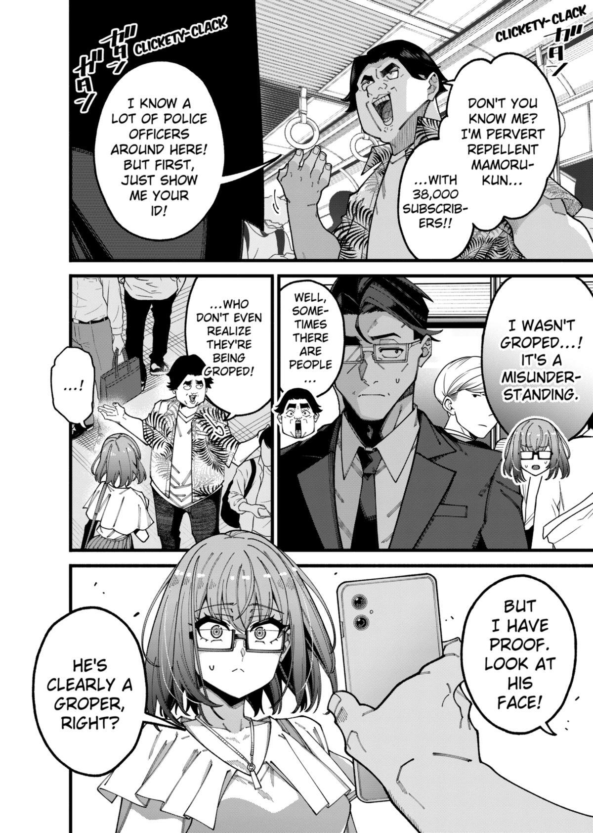 Read The Plain Salary Man Turned Out to Be a Hero- He Was Invincible, Only to Be Exposed on His Niece's Dungeon Stream Manga Online
