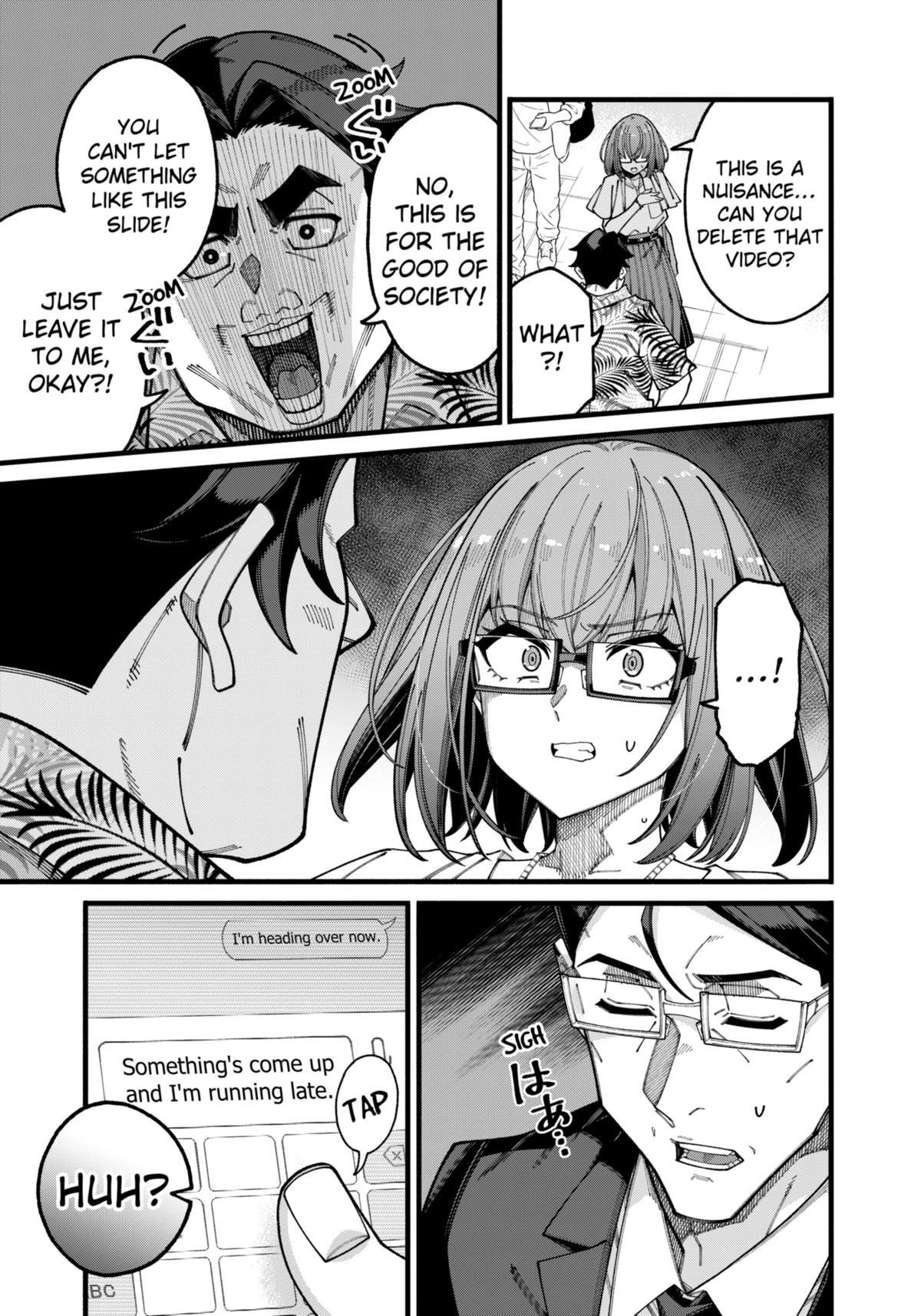 Read The Plain Salary Man Turned Out to Be a Hero- He Was Invincible, Only to Be Exposed on His Niece's Dungeon Stream Manga Online