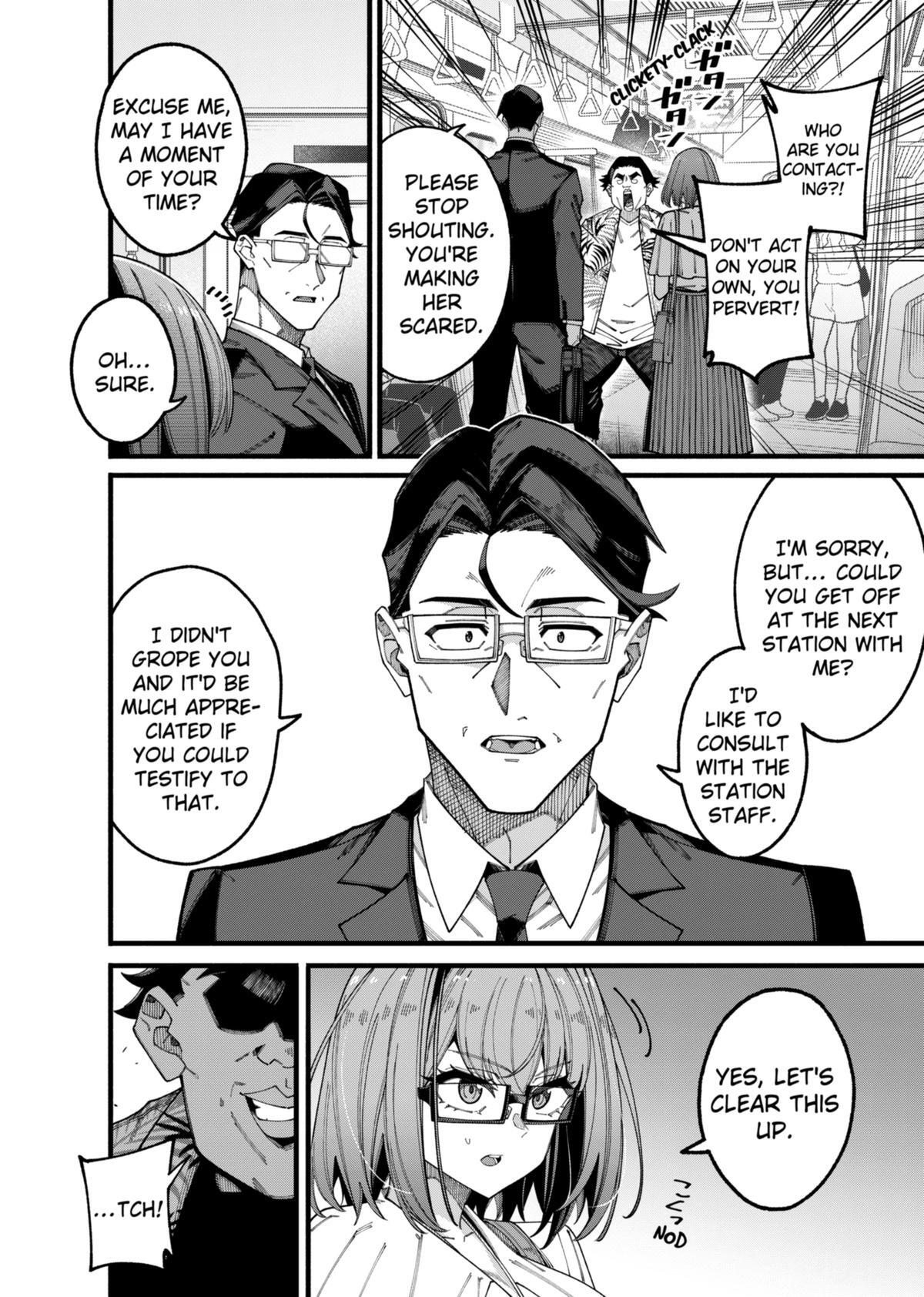 Read The Plain Salary Man Turned Out to Be a Hero- He Was Invincible, Only to Be Exposed on His Niece's Dungeon Stream Manga Online