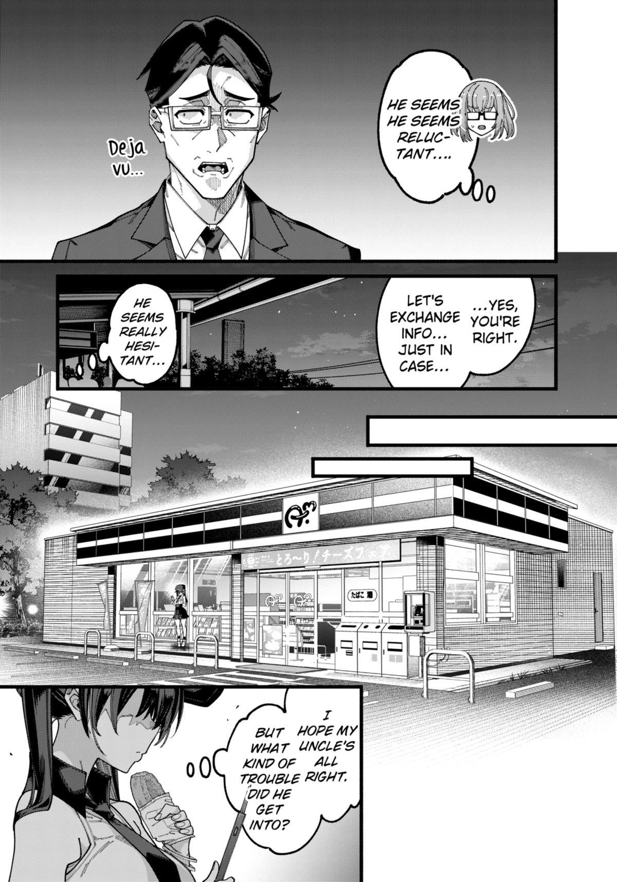 Read The Plain Salary Man Turned Out to Be a Hero- He Was Invincible, Only to Be Exposed on His Niece's Dungeon Stream Manga Online