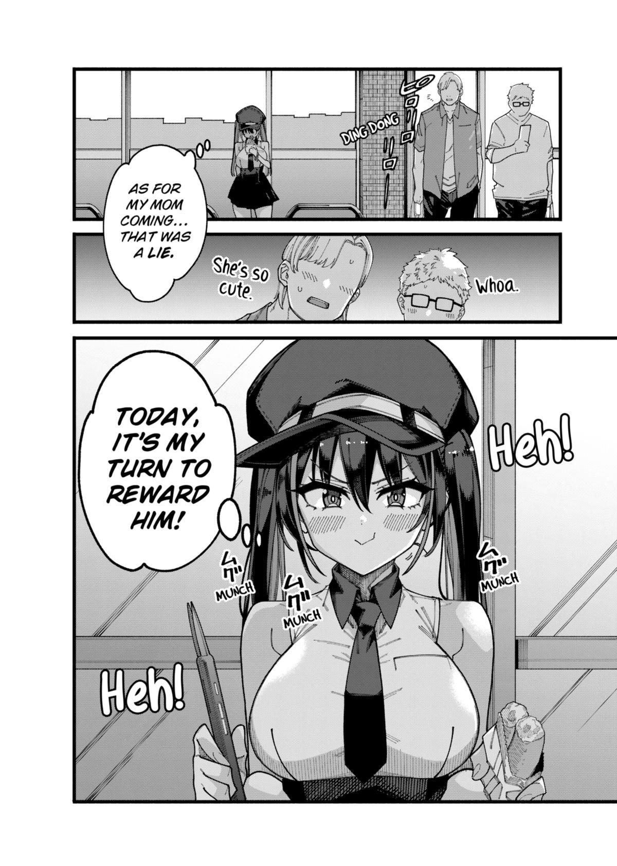 Read The Plain Salary Man Turned Out to Be a Hero- He Was Invincible, Only to Be Exposed on His Niece's Dungeon Stream Manga Online