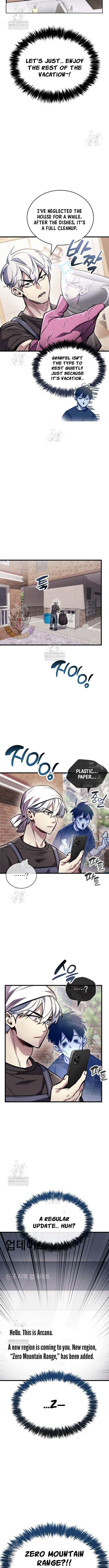 Read The Player Hides Manga Online