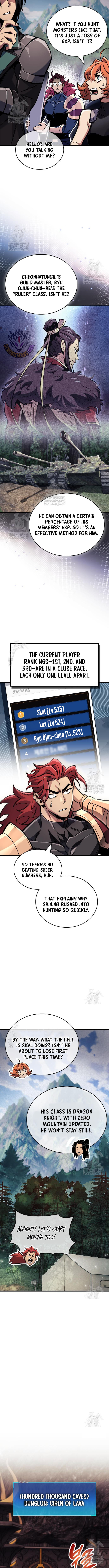 Read The Player Hides Manga Online