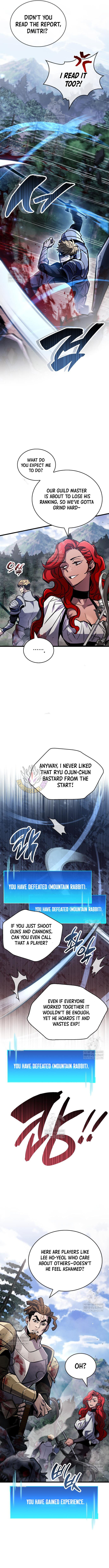 Read The Player Hides Manga Online