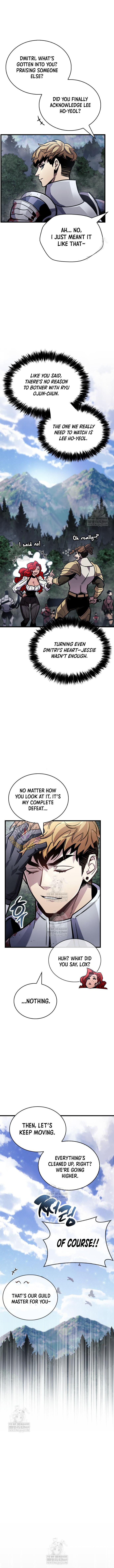 Read The Player Hides Manga Online