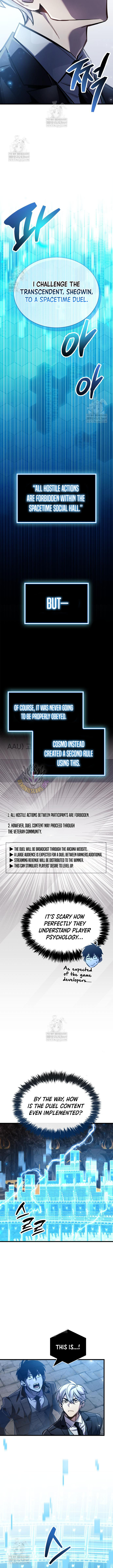 Read The Player Hides Manga Online