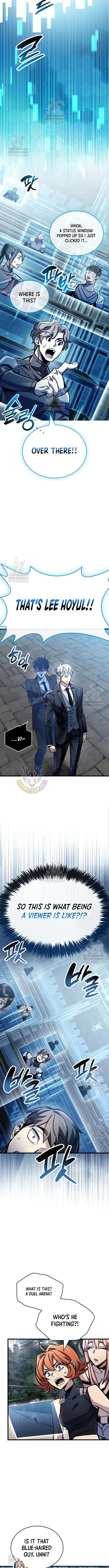 Read The Player Hides Manga Online