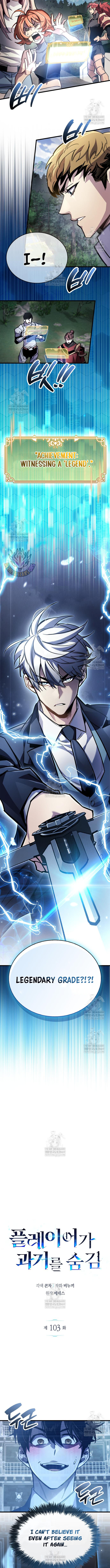 Read The Player Hides Manga Online