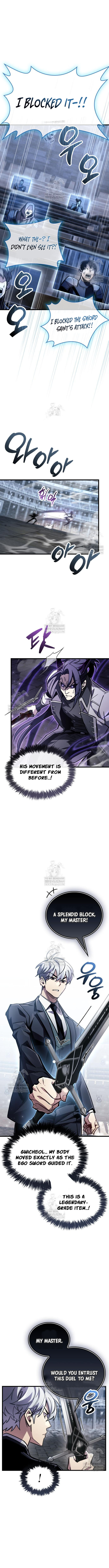 Read The Player Hides Manga Online