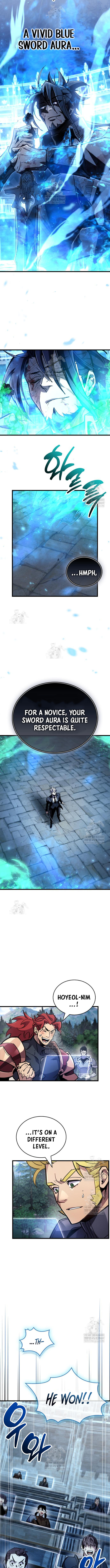 Read The Player Hides Manga Online