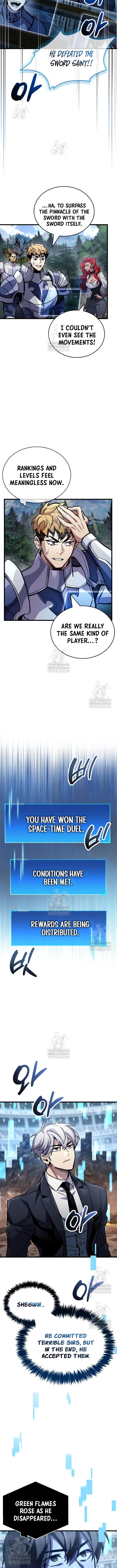 Read The Player Hides Manga Online