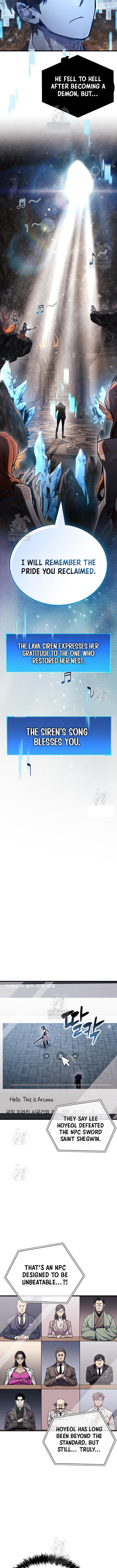 Read The Player Hides Manga Online