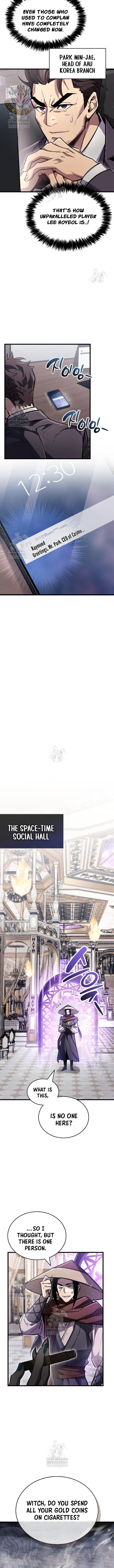 Read The Player Hides Manga Online