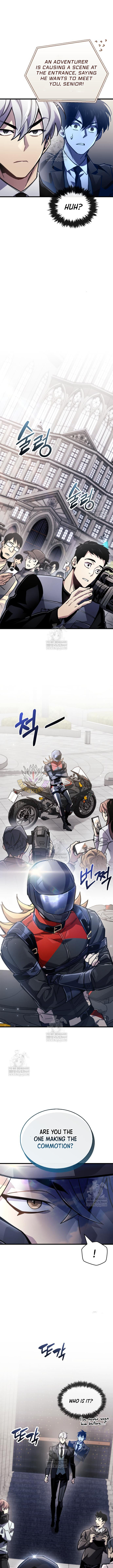 Read The Player Hides Manga Online