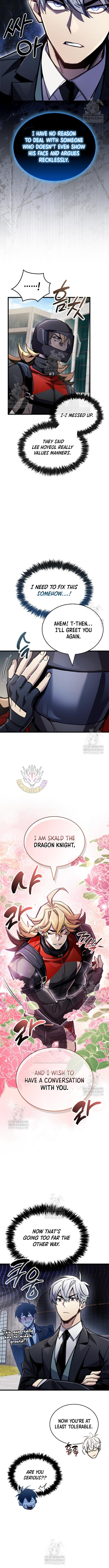 Read The Player Hides Manga Online