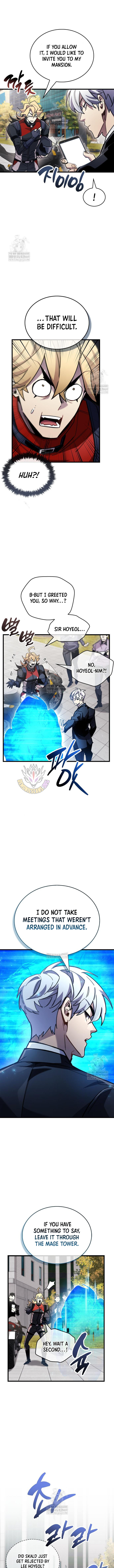 Read The Player Hides Manga Online