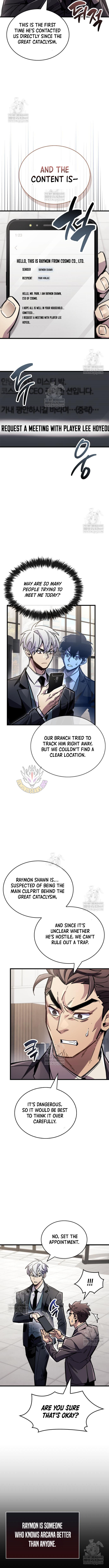 Read The Player Hides Manga Online